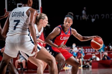 Kaiyun登录页面-FIBA女篮世界杯实力榜：中国下降一位排名第三