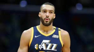 开云会员登录-生涯最惨一战！戈贝尔成制约爵士上限的那个男人？