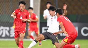 Kaiyun中国官网-终极决战前，U23国足遭遇一个坏消息，取胜日本队夺冠彻底悬了